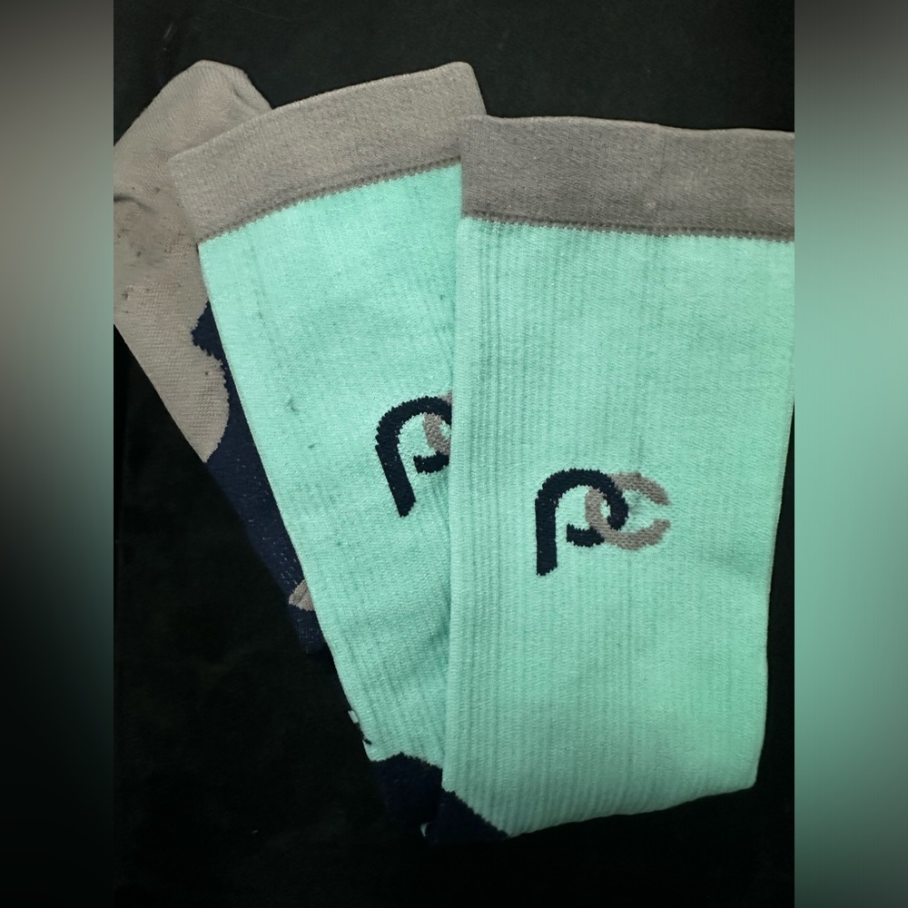 Unisex compression socks: S/M